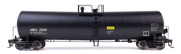 PRE-ORDER: Walthers Proto 920-100271 - 54' 23,000 Gallon Funnel-Flow Tank Car Amoco Oil (AMOX) 25533 - HO Scale