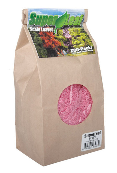 Scenic Express 6533 - SuperLeaf Flowering Blossom 24oz ECO-Pak – Pink Petunia  -