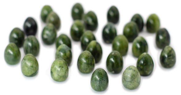 Stonemaier Games 853 - Wingspan & Wyrmspan Stone Eggs (140)  -