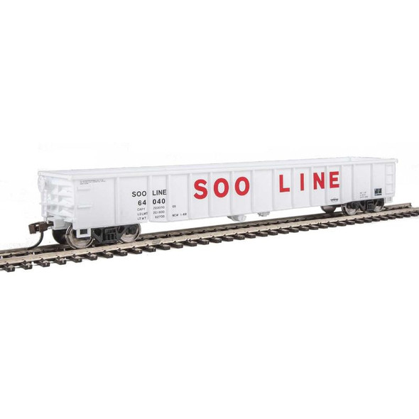 Micro Trains Line N 983 00 217 100-Ton 3-Bay Ribside Open Hopper w/Coal  Load Chessie System 4-Pack - Jewel Cases