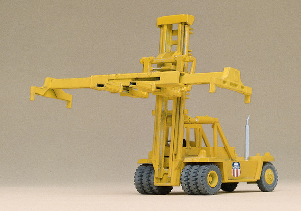 Walthers Cornerstone 933-3109 - Kalmar Intermodal Container Crane - HO Scale Kit