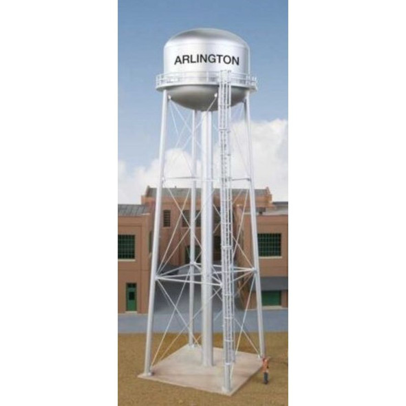 Walthers 933-3550 - Municipal Water Tower     - HO Scale