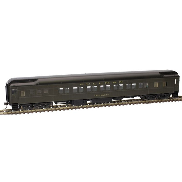 Atlas 20005887 - 14 Section Pullman Sleeper Pullman (Assigned IC) New Dominion - HO Scale