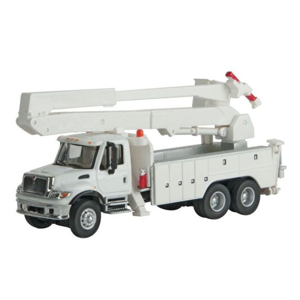 Walthers 949-11753 - 7600 Utility Truck w/ Bucket Lift - MOW    - HO Scale