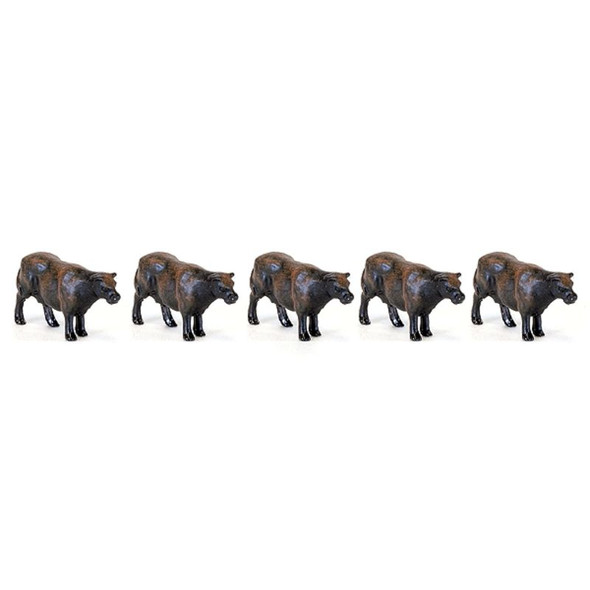 Walthers 949-6050 - Beef Cattle    - HO Scale