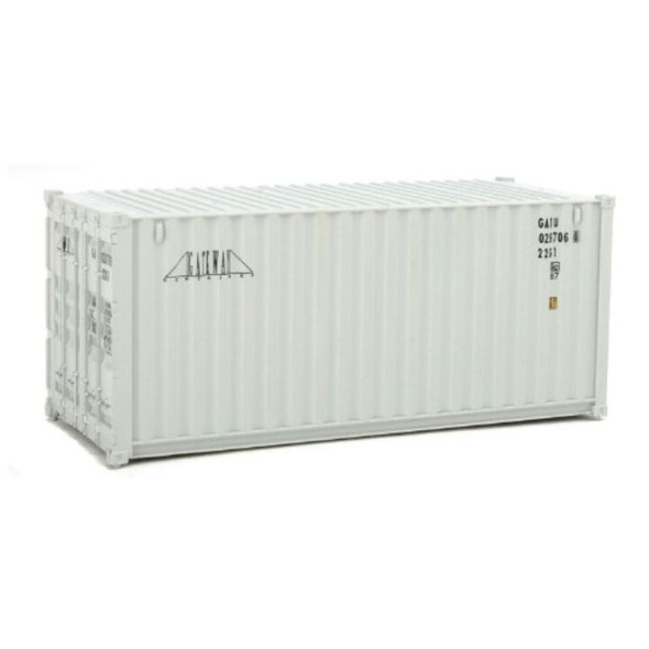 Walthers 949-8063 - 20' Corrugated Container Gateway    - HO Scale