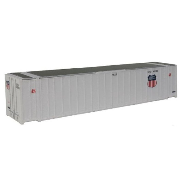 Walthers 949-8460 - 48' Rib Side Container UP    - HO Scale