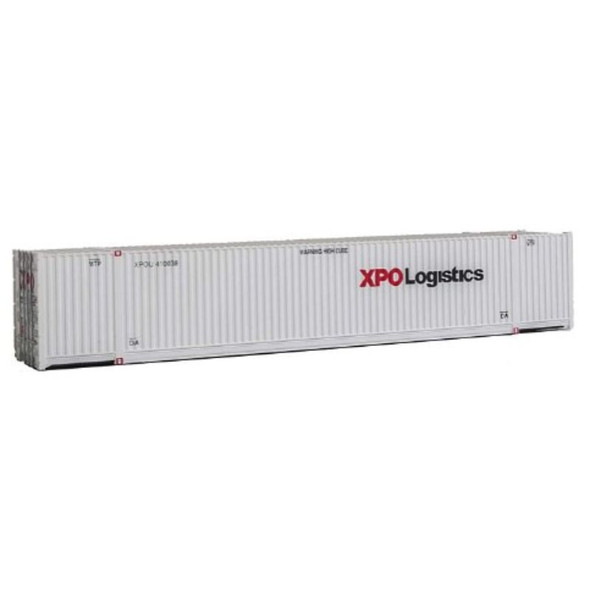 Walthers 949-8531 - 53' Container XPO Logistics    - HO Scale