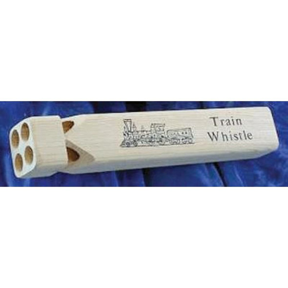 Whistles Unlimited 10 - Train Whistle Regular     -
