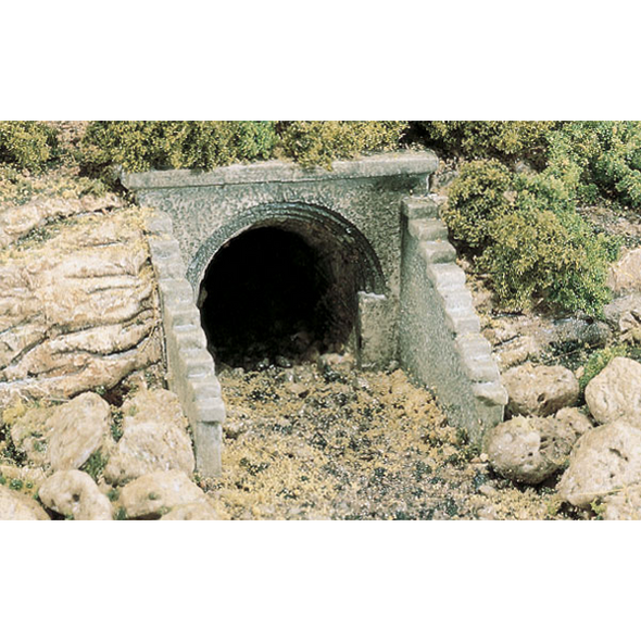 Woodland Scenics 1263 - Masonry Arch Culvert - HO Scale