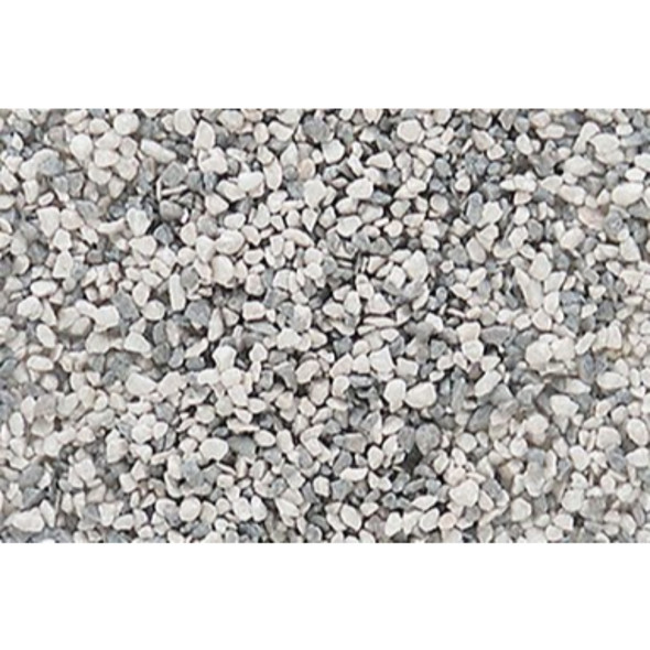 Woodland Scenics #1393 - Fine Ballast Shaker, Gray Blend