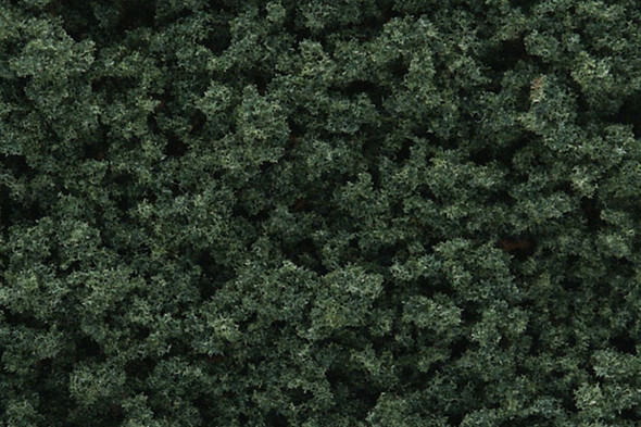 Woodland Scenics #1637 - Underbrush - Shaker - Dark Green