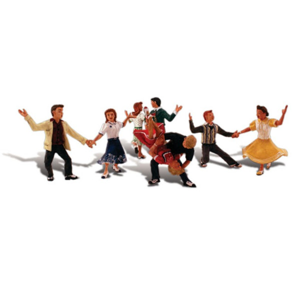 Woodland Scenics #1950 - Swingin' Sensation - HO Scale