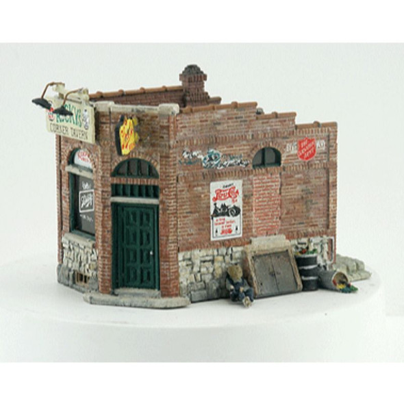 Woodland Scenics 238 - Rocky's Tavern   - HO Scale Kit