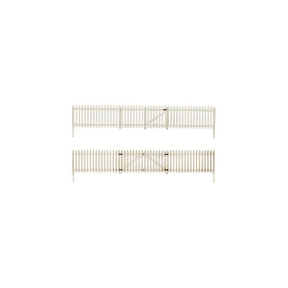 Woodland Scenics 3004 - Picket Fence   - O Scale