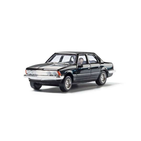 Woodland Scenics 5367 - Black Sedan   - HO Scale