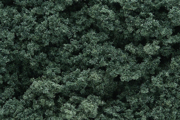 Woodland Scenics #59 - Foliage Clusters - Dark Green