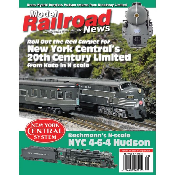 White River Productions MRN0821 - Model Railroad News Aug 2021 27-08    -