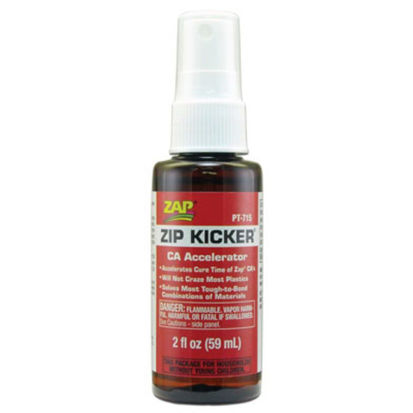 Zap 715 / PT-715 - Zip Kicker Pump Sprayer -- 2oz  59.1mL   -