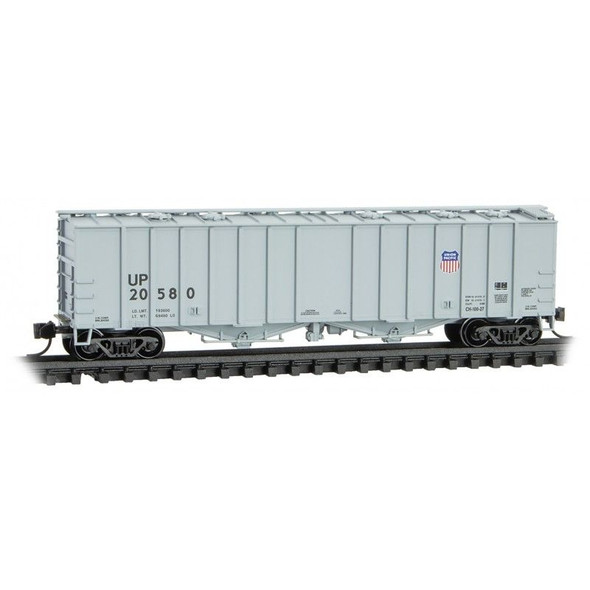 Micro-Trains Line 09800132 - 50' Airslide Covered Hopper  Union Pacific (UP) 20584 - N Scale