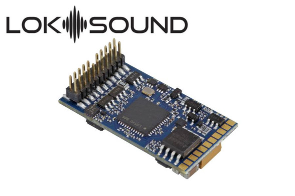 ESU 58449 - LokSound 5 DCC/MM/SX/M4 