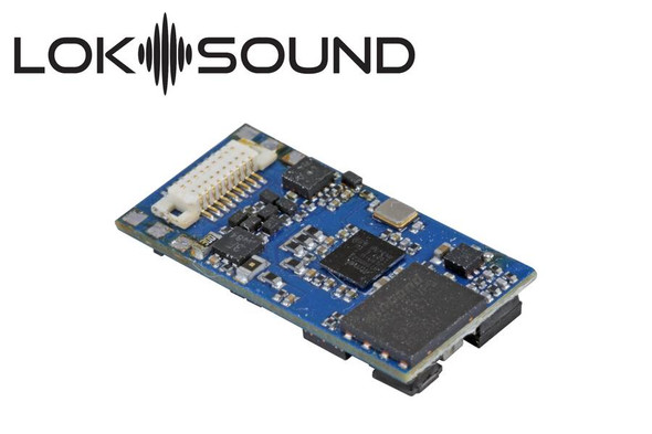 ESU 58449 - LokSound 5 DCC/MM/SX/M4 