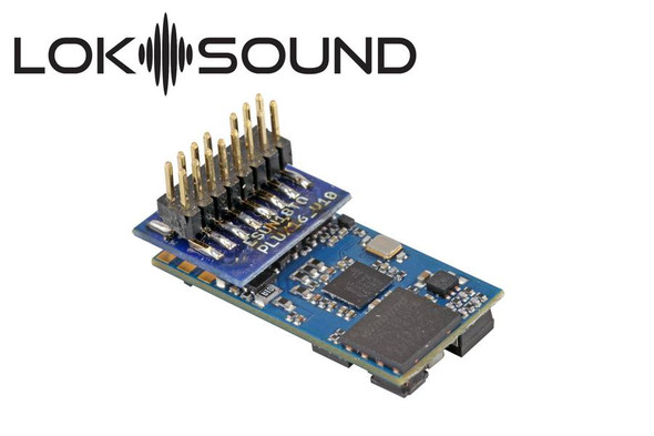 ESU 58810 - LokSound 5 micro DCC/MM/SX/M4 