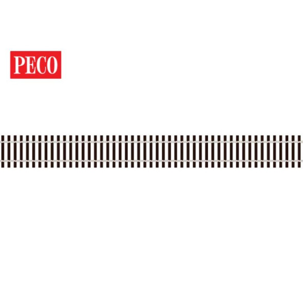 PECO SL-7000 - Code 70 Wooden Tie Flex Track    - HO Scale