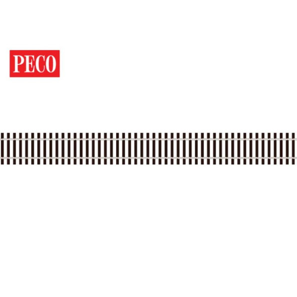 PECO SL-8300 - Code 83 Wooden Tie Flex Track    - HO Scale