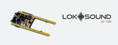 ESU 58751 - LokSound 5 micro DCC Direct Atlas Legacy - N Scale