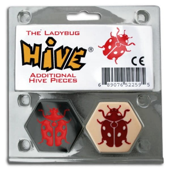 Smart Zone Games 009 - Hive: Ladybug Expansion  -