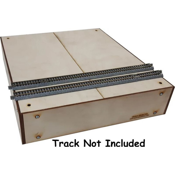 Osborn Models 3134 - T-TRAK Module Kit 12"x14" Straight Table  - N Scale