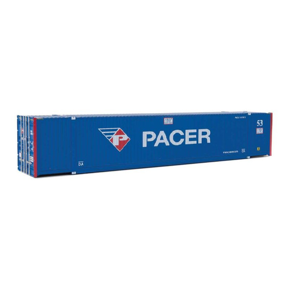 Walthers 949-8535 - 53' Container Pacer  - HO Scale