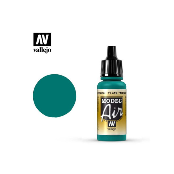 Vallejo Modell Air Farbe – Acrylfarben Für Airbrush & Modellbau