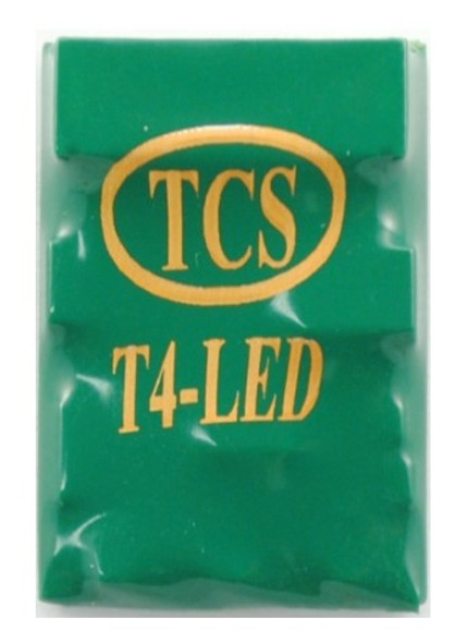 Train Control Systems (TCS) 1482 - T4-LED  - HO Scale