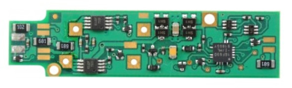 Train Control Systems (TCS) 1552 - IMFP4-NF Decoder (4 Functions)  - N Scale