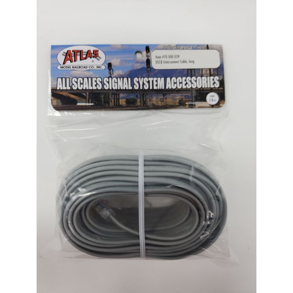 Atlas 70 000 059 - Long USBC Interconnect Cable