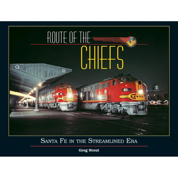 White River Productions ROTC - Route of the Chiefs - Santa Fe in the Streamlined Era  -