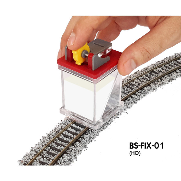 Bachmann/Proses 39006 - Ballast Gluer / Fixer - HO Scale