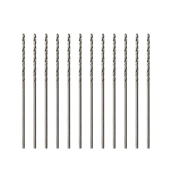 Excel 50070 - #70 Hi-Speed Twisted Drills - 12 to a pack  - Multi Scale