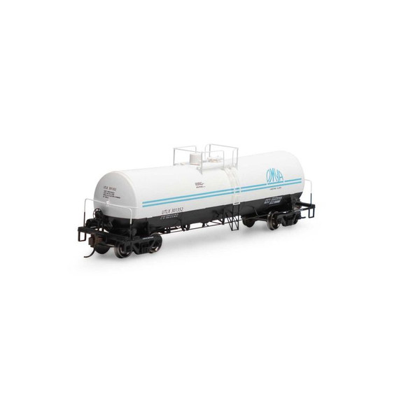 Athearn RTR 16360 - 16K Gal Clay Slurry Tank Union Tank Car Co (UTLX) 301352 - HO Scale