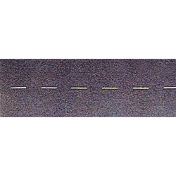 Busch 7086 - Flexible Self-Adhesive Paved Roadway - HO Scale