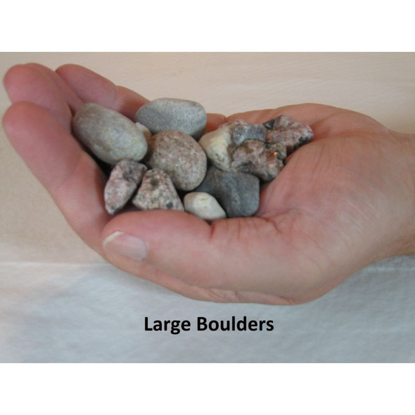 Superior Scenics LGEBOU - Large Boulders  - Multi Scale