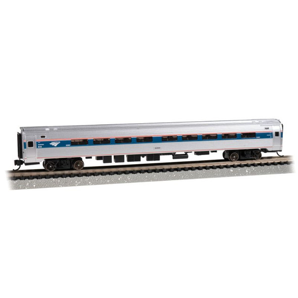 Bachmann 14171 - Budd Amfleet® I - Coach Class Car (Phase VI)
 Amtrak (AMTK) 82803 - N Scale