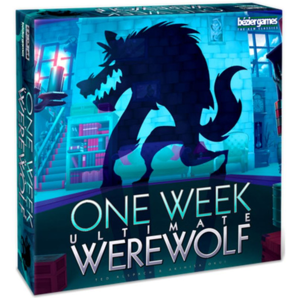 Bezier Games OWUW - ONe Week Ultimate Werewolf