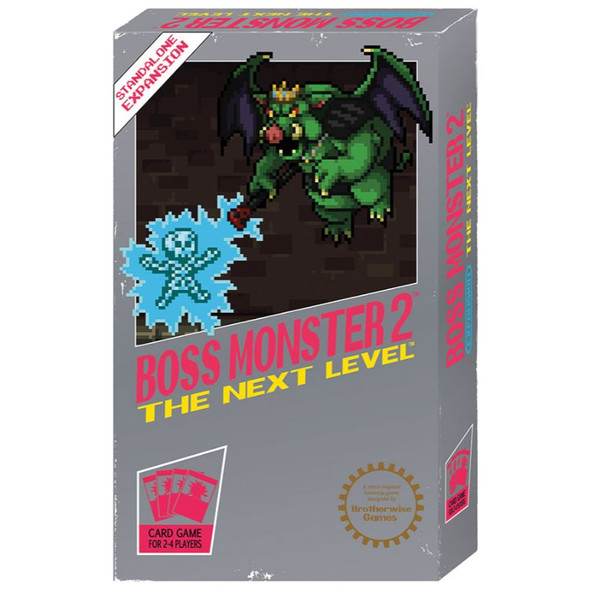 Brotherwise Games BGM0003 - Boss Monster 2: The Next Level