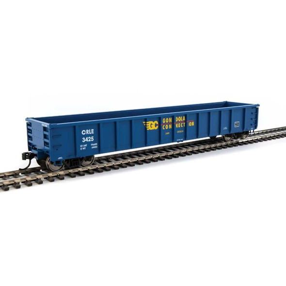 Walthers Mainline 910-7845 - 59' Cylindrical Hopper Canadian Wheat