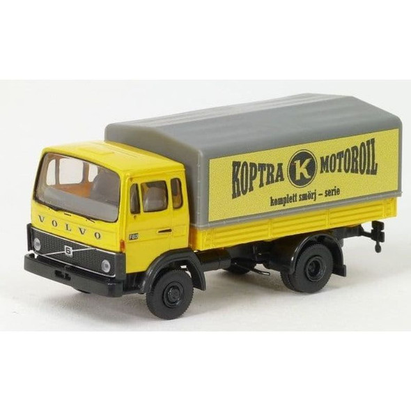 Brekina 34757 - Volvo F 613 PP Koptra Motoro    - HO Scale