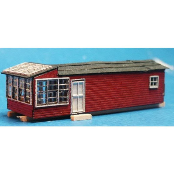 RslaserKits 3018 - The Saw Filers Shack - N Scale Kit