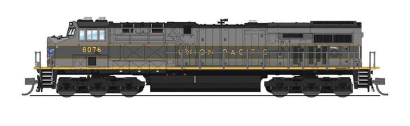 Broadway Limited 7295 - GE ES44AC w/ Paragon4 Sound/DC/DCC General